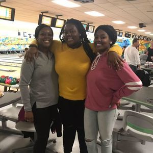 Meet your Posher, Keyona